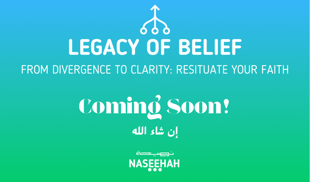 Legacy of Belief